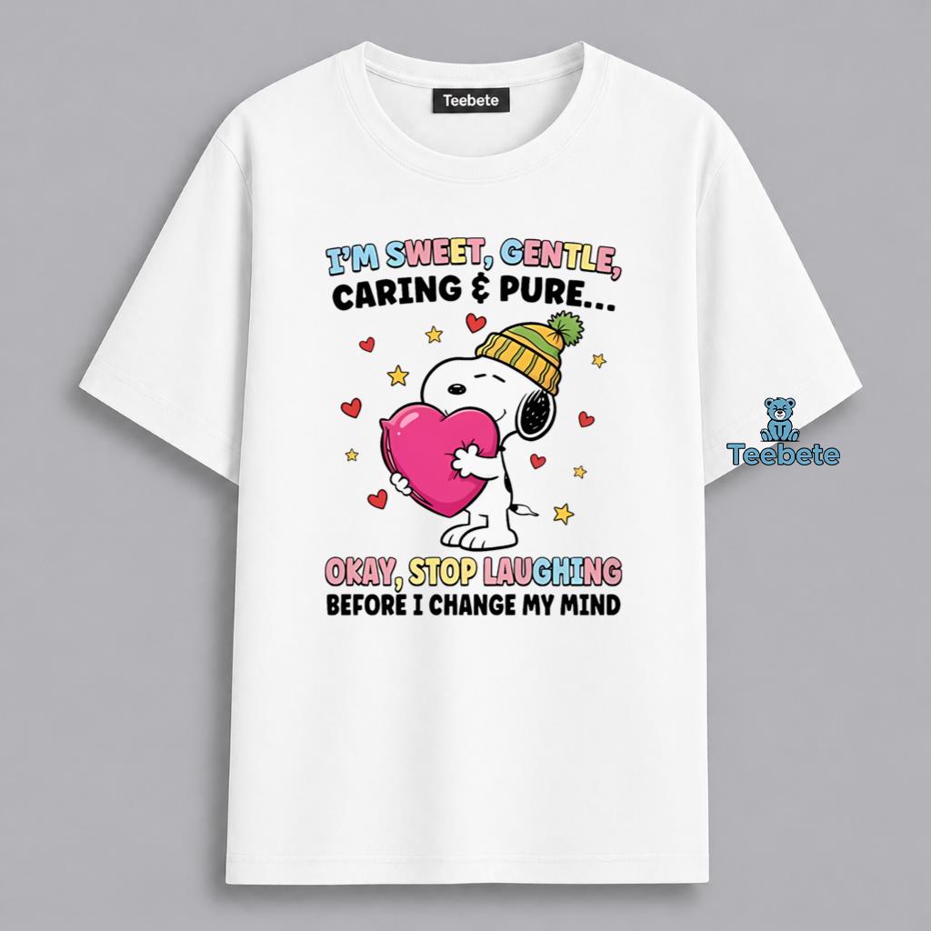 Funny Wife Is My Friend Dont Make It Weird Husband Shirt