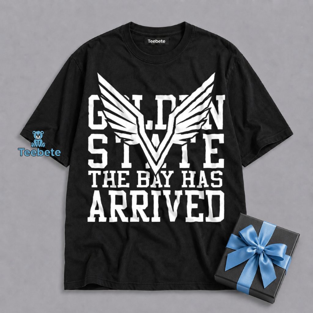Golden State Valkyries Bay Area Expansion Basketball Shirt