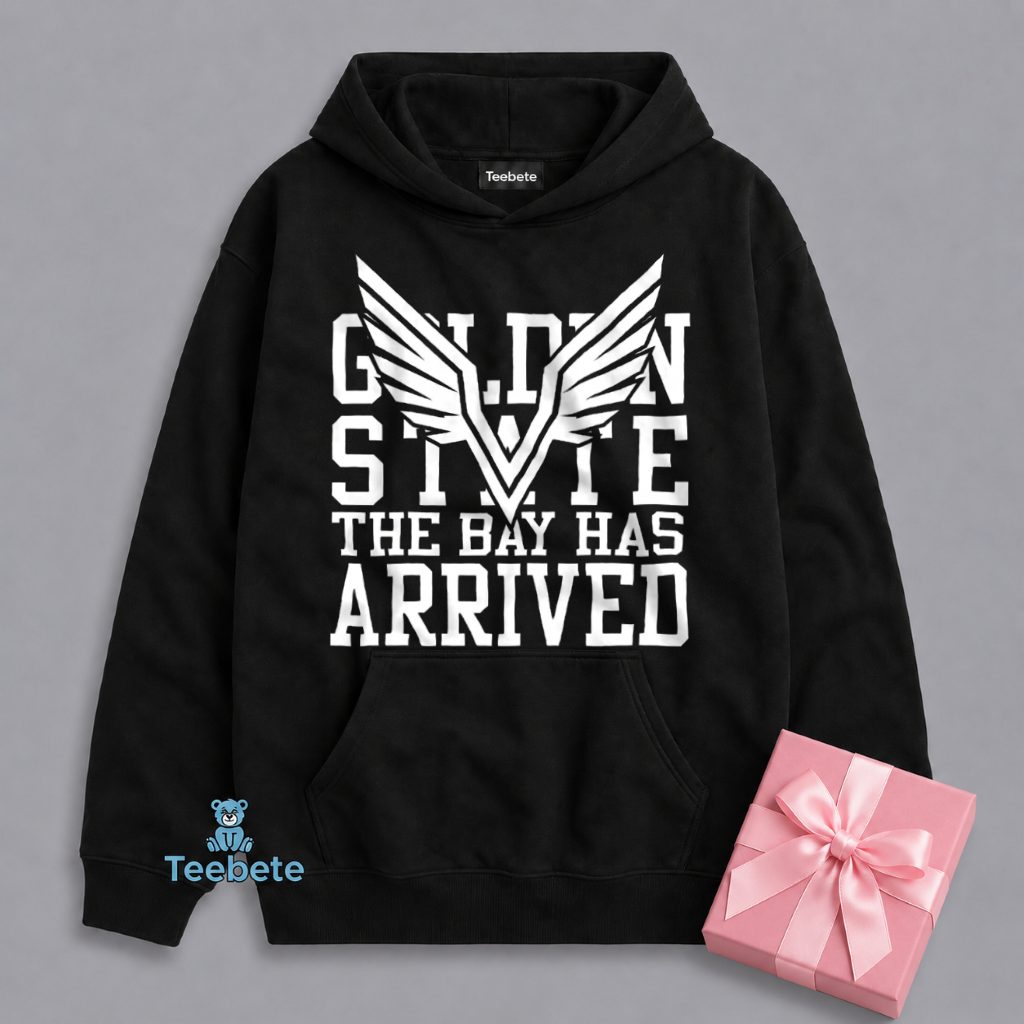 Golden State Valkyries Bay Area Expansion Basketball Hoodie Golden State Valkyries Bay Area Expansion Basketball Hoodie