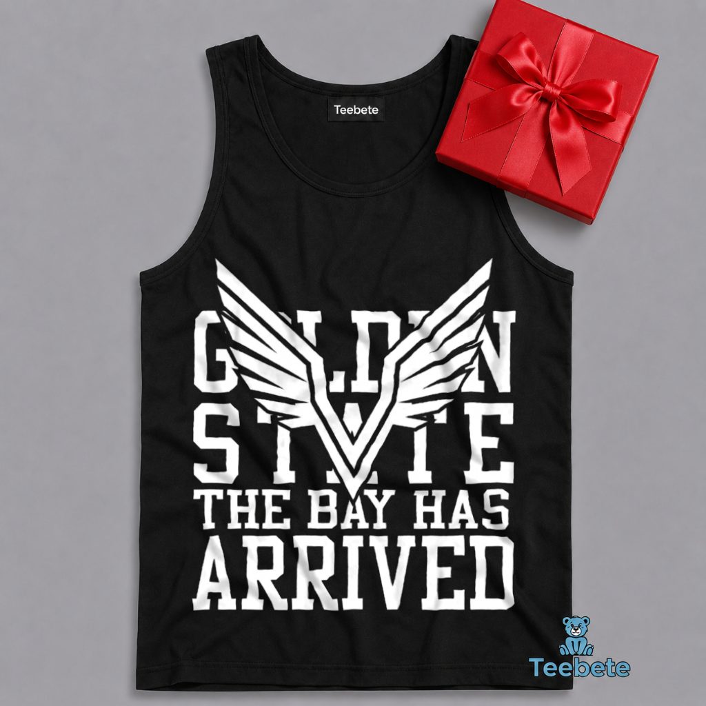 Golden State Valkyries Bay Area Expansion Basketball Tanktop Golden State Valkyries Bay Area Expansion Basketball Tanktop