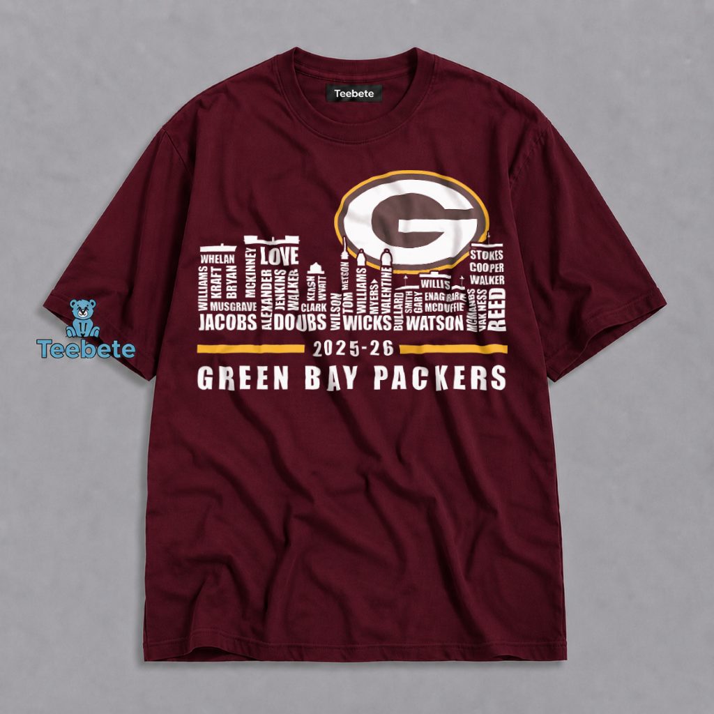 Green Bay Packers Detroit Lions Chicago Bears Rivalry Fan Shirt Green Bay Packers Detroit Lions Chicago Bears Rivalry Fan Shirt