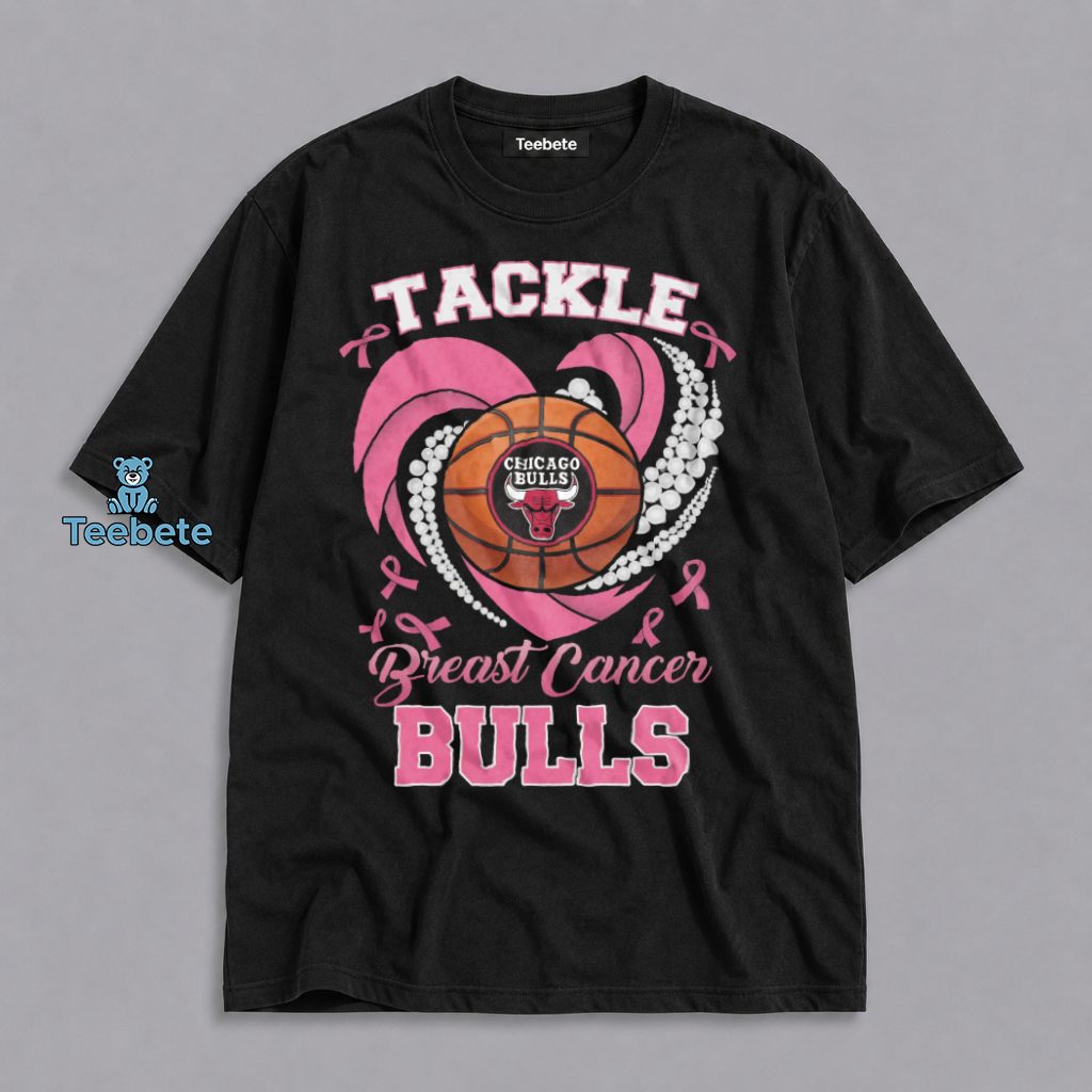 Green Bay Packers Breast Cancer Awareness Ribbon Shirt