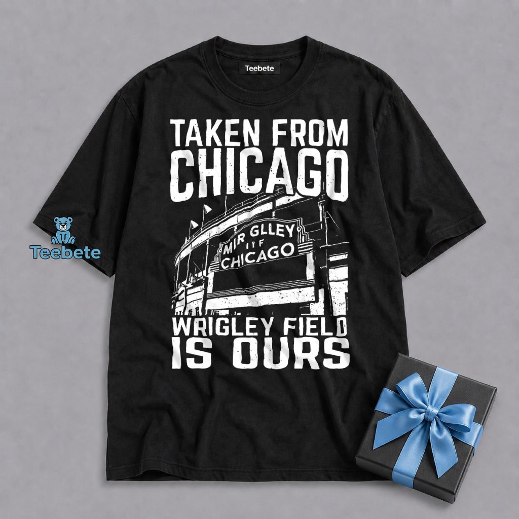 Houston Astros Wrigley Field Baseball Domination Shirt