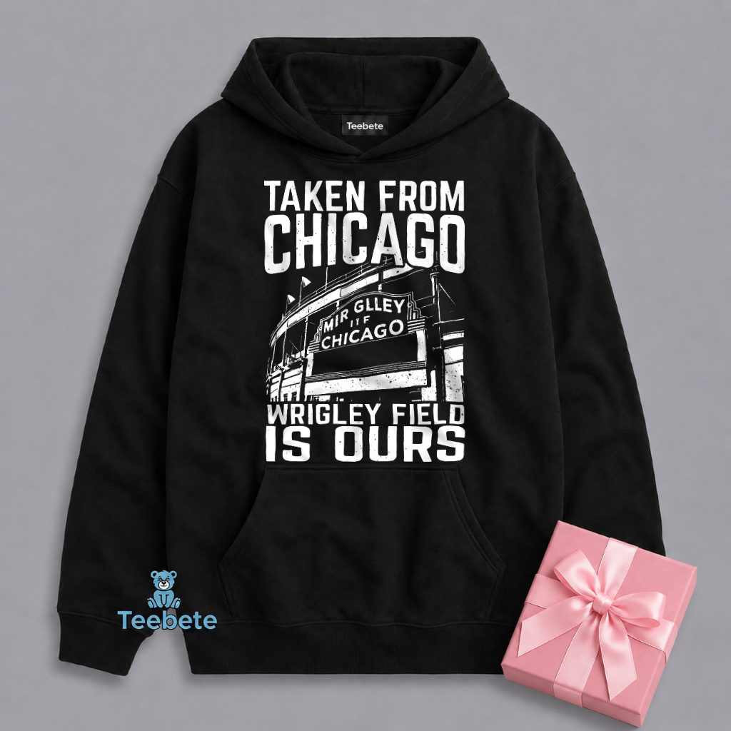 Houston Astros Wrigley Field Baseball Domination Hoodie Houston Astros Wrigley Field Baseball Domination Hoodie