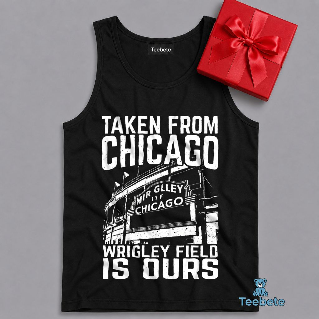 Houston Astros Wrigley Field Baseball Domination Tanktop Houston Astros Wrigley Field Baseball Domination Tanktop