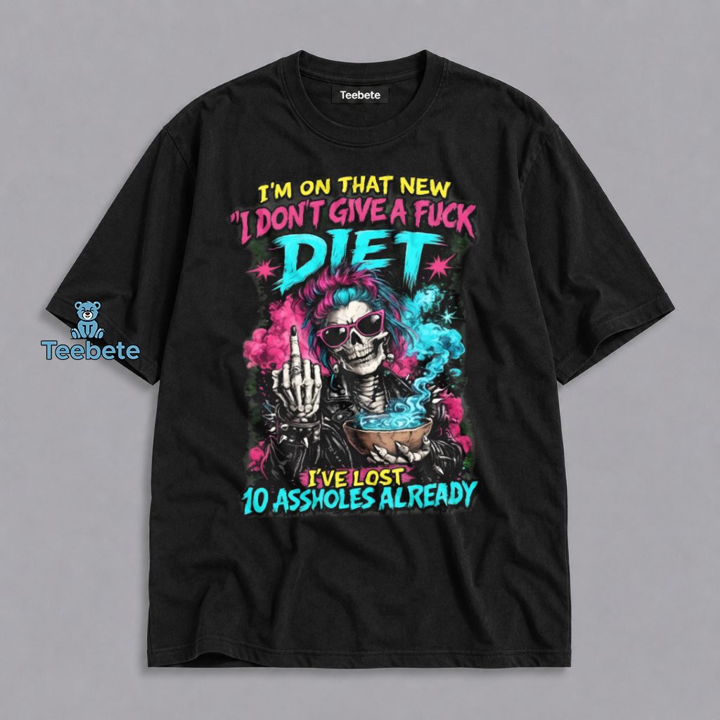 I Need A Huge Margarita Funny Drinking Retro Sunset Shirt