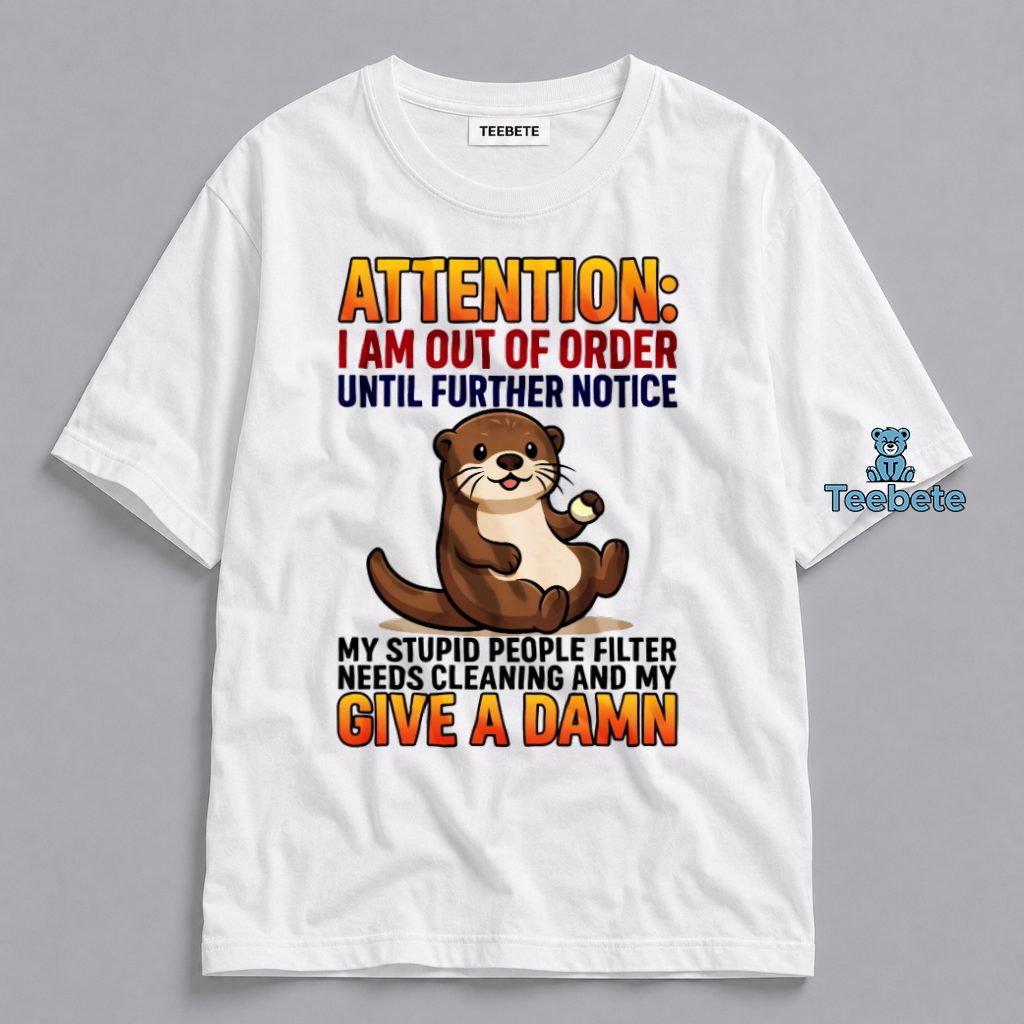 I Smile Because You’re My Sister I Laugh Because There’s Nothing You Can Do About It Bird Humor Shirt