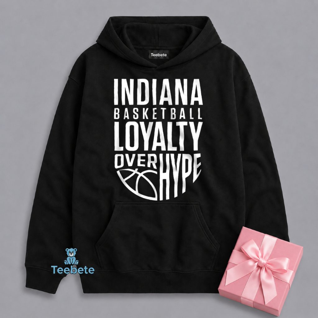 Indiana Fever Tribal Basketball Fan Identity Hoodie Indiana Fever Tribal Basketball Fan Identity Hoodie