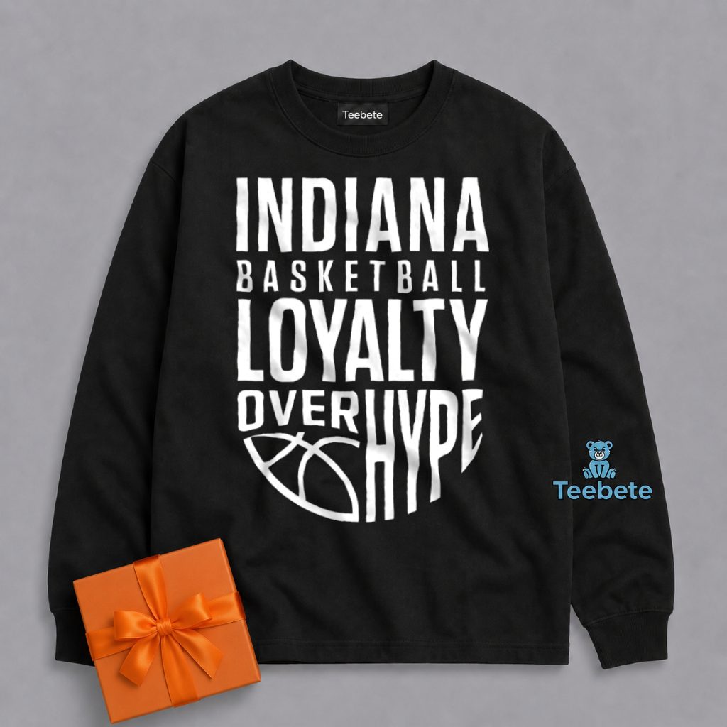 Indiana Fever Tribal Basketball Fan Identity Long Sleeve Indiana Fever Tribal Basketball Fan Identity Long Sleeve