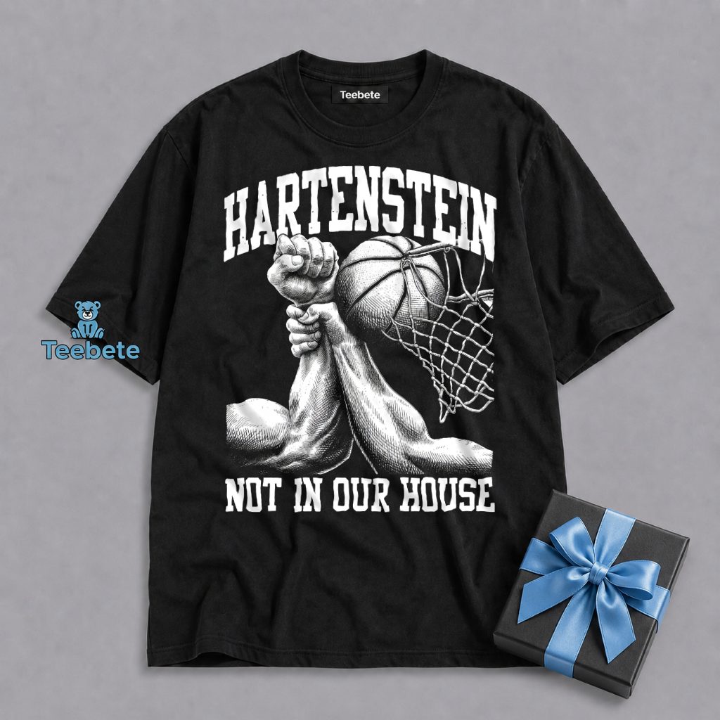 Isaiah Hartenstein OKC Defensive Battle Basketball Shirt