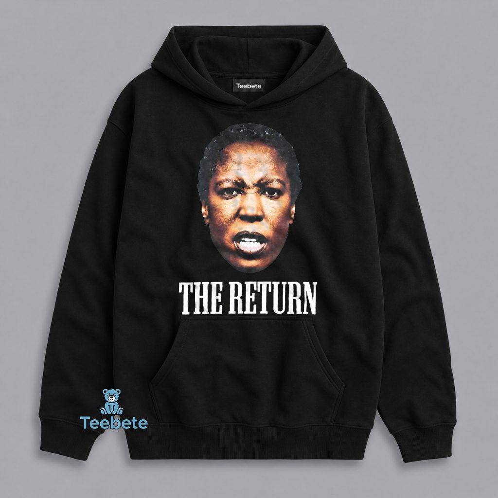 Keisha Lance Bottoms Atlanta Georgia Political Hoodie Keisha Lance Bottoms Atlanta Georgia Political Hoodie
