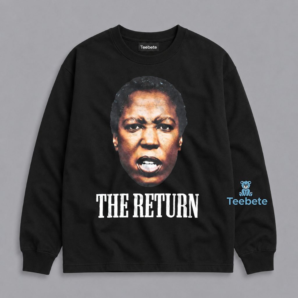 Keisha Lance Bottoms Atlanta Georgia Political Long Sleeve Keisha Lance Bottoms Atlanta Georgia Political Long Sleeve