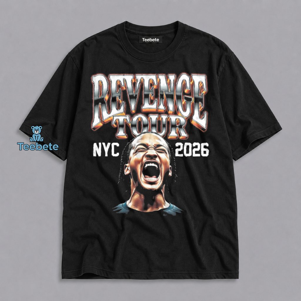 Knicks Eastern Conference Finals Redemption Tour Shirt