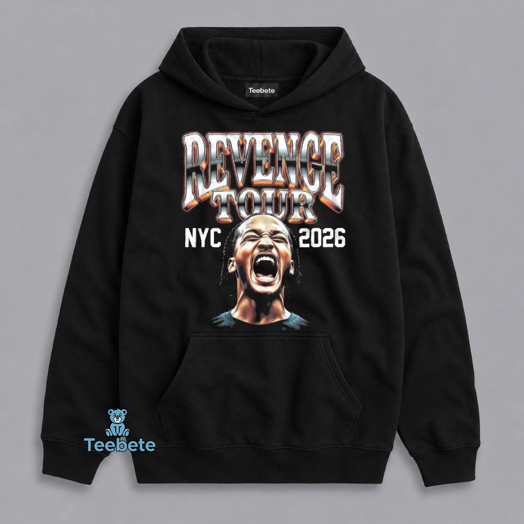 Knicks Eastern Conference Finals Redemption Tour Hoodie Knicks Eastern Conference Finals Redemption Tour Hoodie