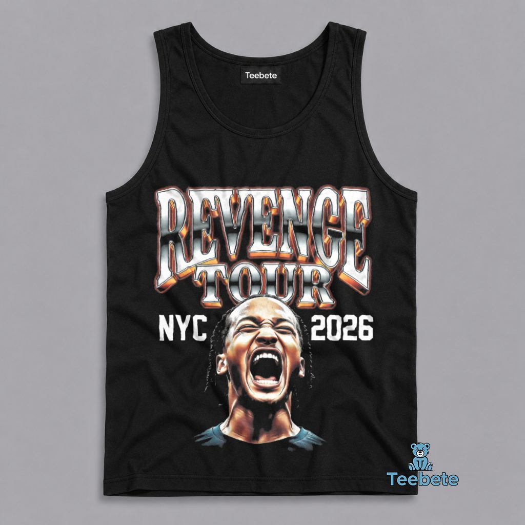 Knicks Eastern Conference Finals Redemption Tour Tanktop Knicks Eastern Conference Finals Redemption Tour Tanktop