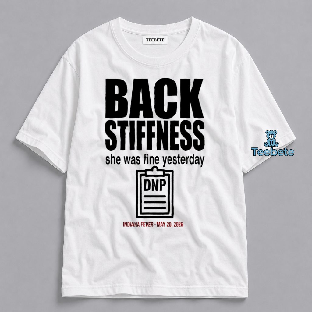 Load Management Back Problem Funny WNBA Fan Shirt