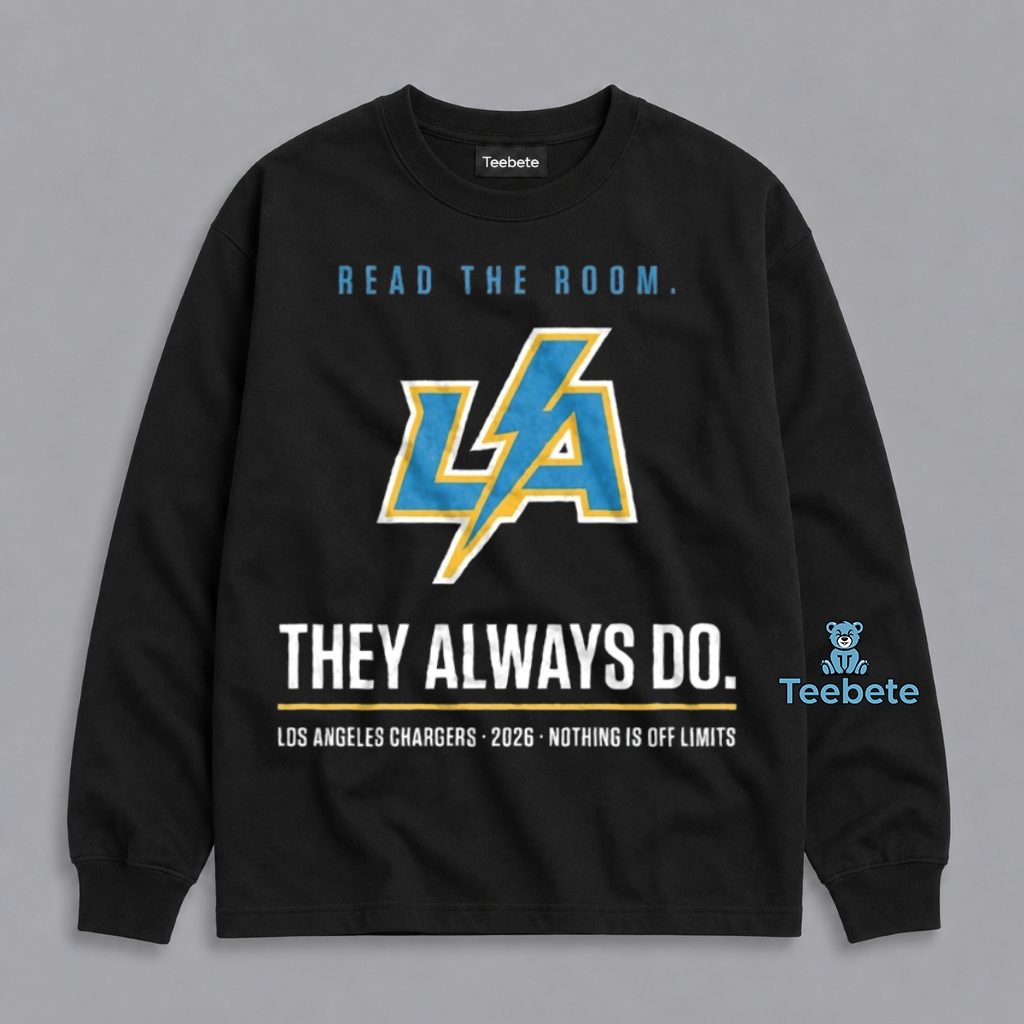 Los Angeles Chargers Best NFL Social Media 2026 Troll Season Fan Long Sleeve Los Angeles Chargers Best NFL Social Media 2026 Troll Season Fan Long Sleeve