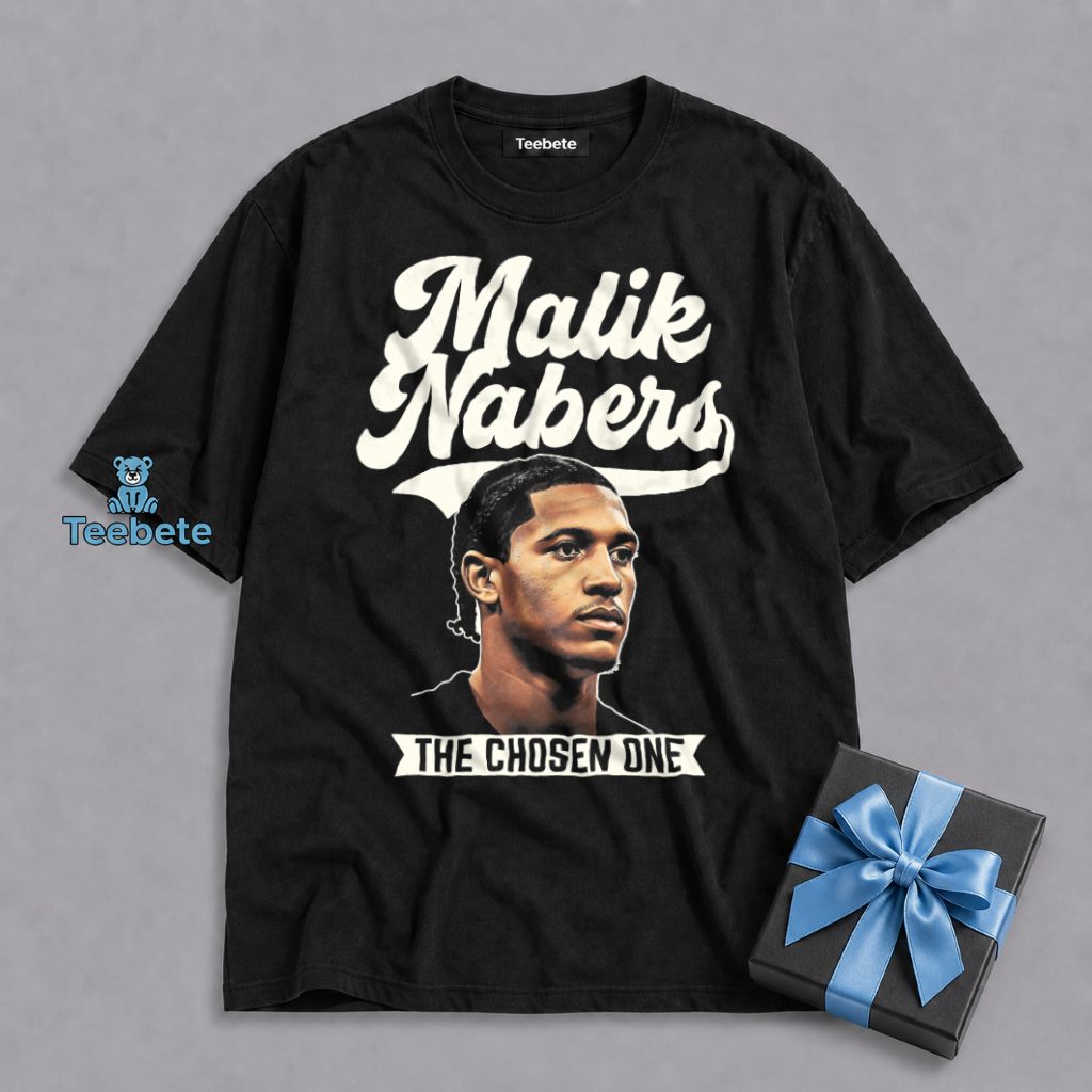 Malik Nabers New York Football Receiver Draft Shirt