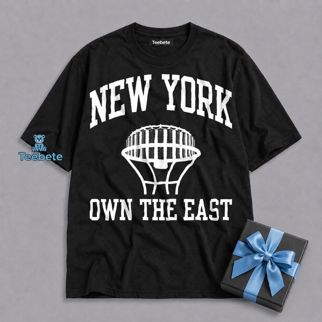 New York Knicks Eastern Finals Basketball Fan Shirt