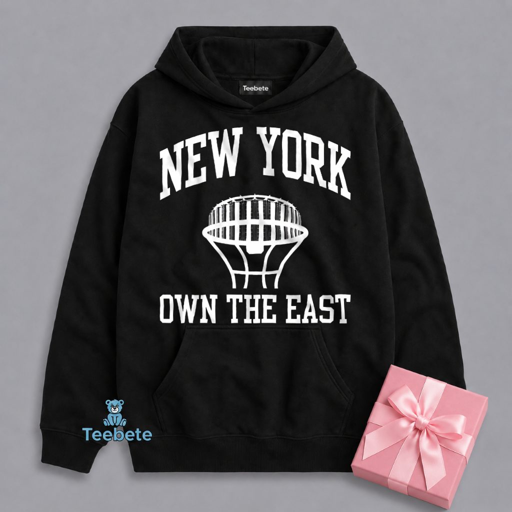 New York Knicks Eastern Finals Basketball Fan Hoodie New York Knicks Eastern Finals Basketball Fan Hoodie