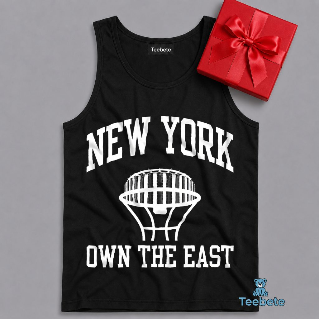 New York Knicks Eastern Finals Basketball Fan Tanktop New York Knicks Eastern Finals Basketball Fan Tanktop