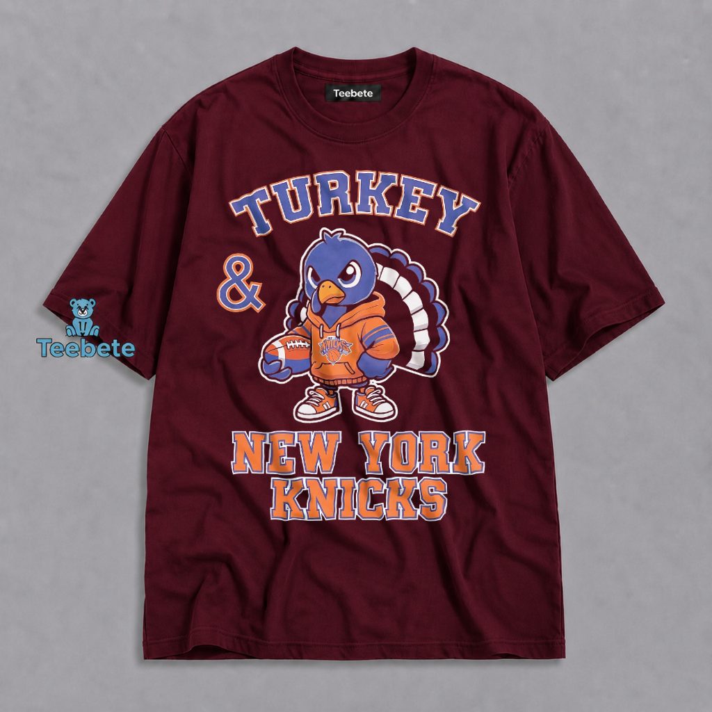 New York Knicks Well Connected Well Protected And Well Respected Shirt