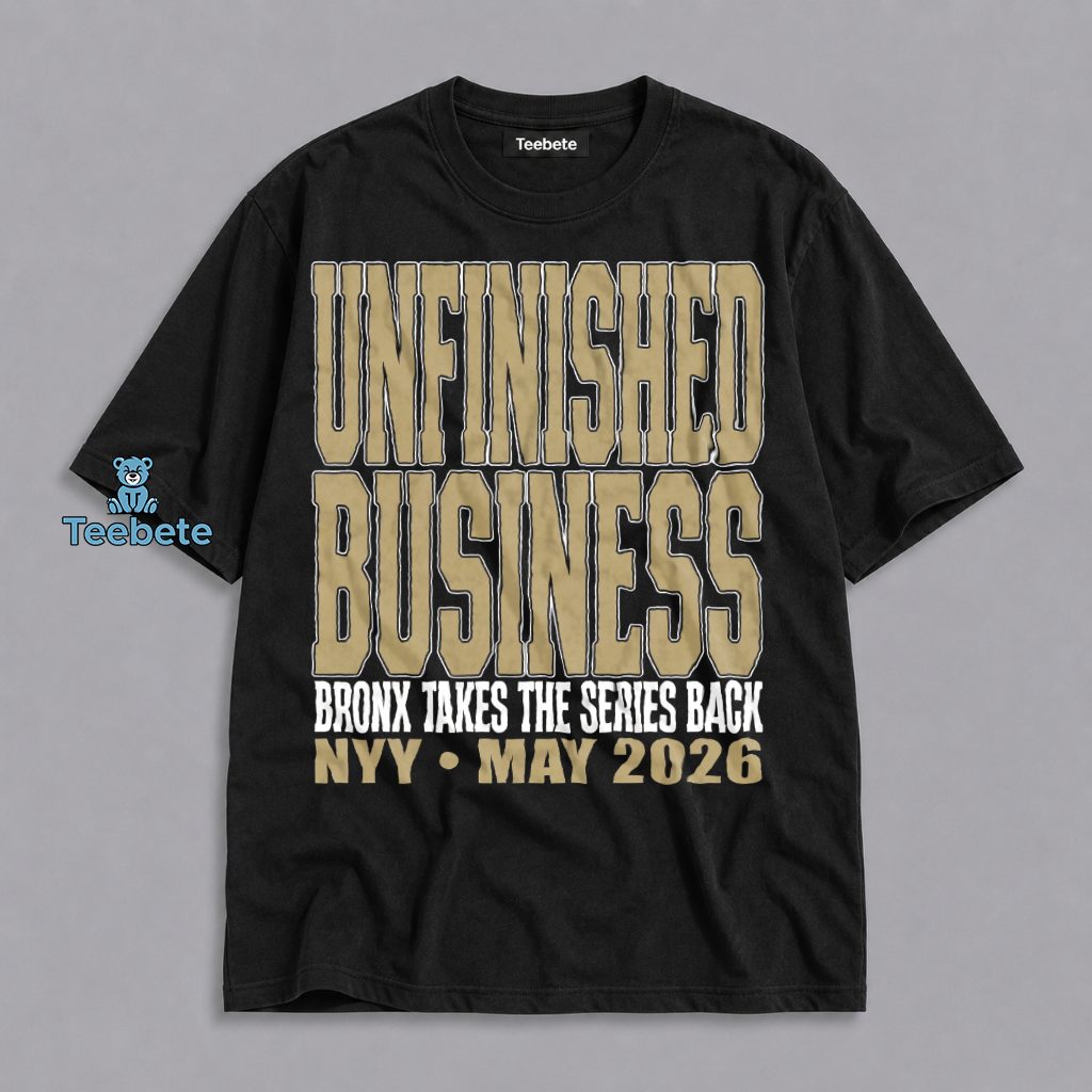 New York Yankees ALDS Comeback Revenge 2026 Bronx Series Shirt