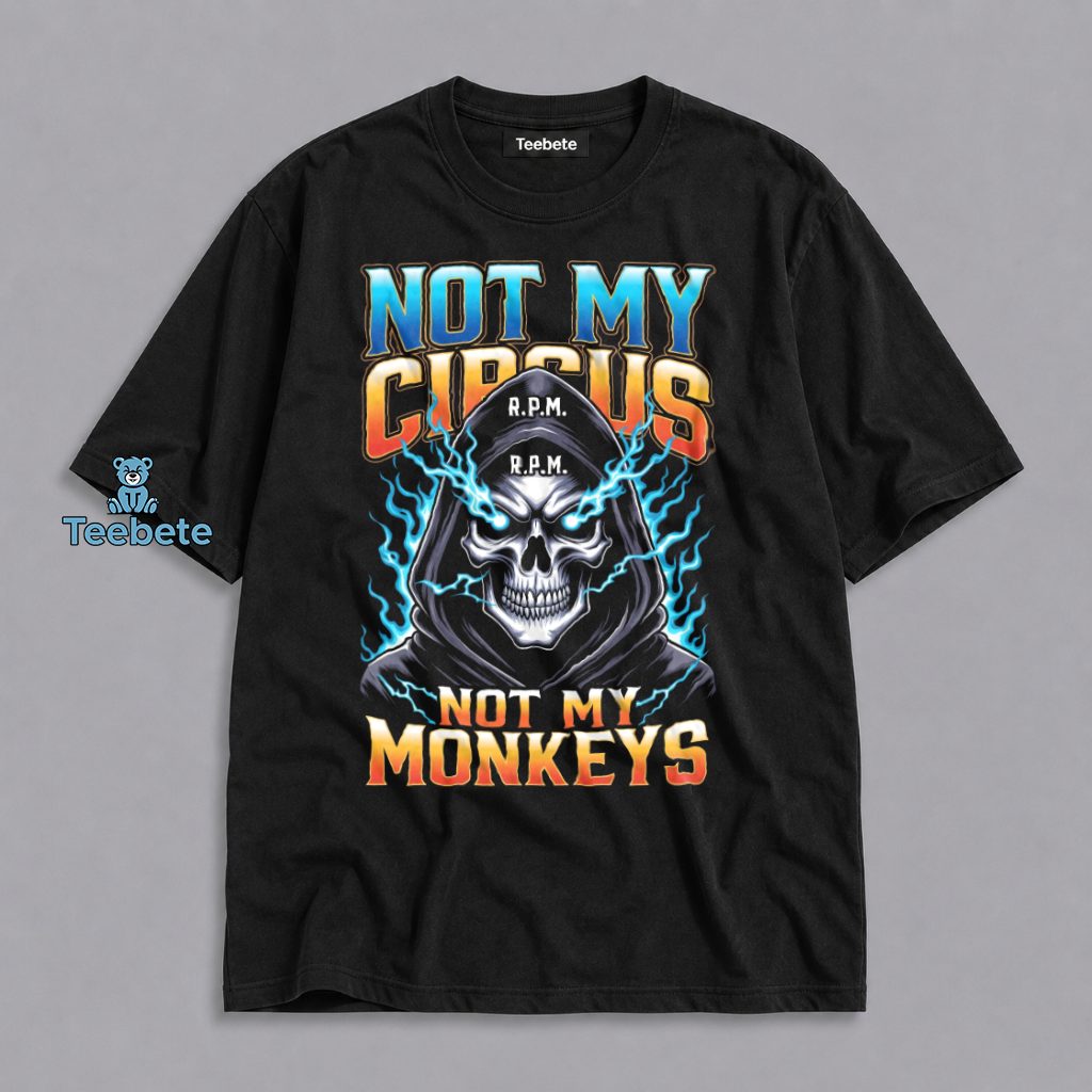 My Give A Fuck Is Broken But My Go Fuck Yourself Is Fully Functional Wolf Shirt
