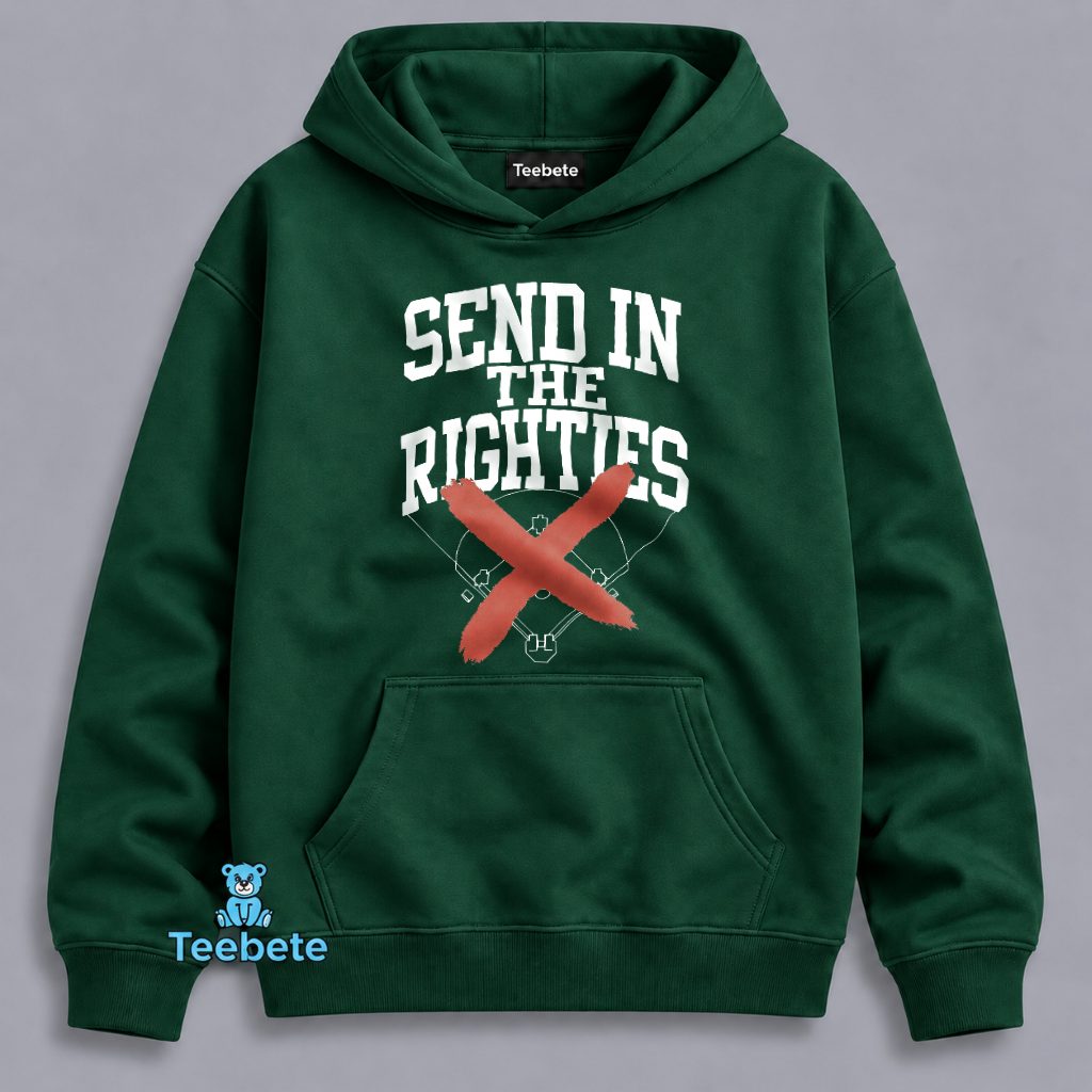 Philadelphia Phillies Right Handed Problem Humor Hoodie Philadelphia Phillies Right Handed Problem Humor Hoodie