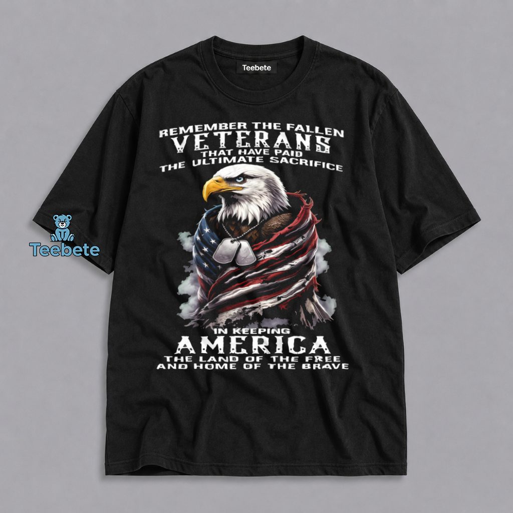 Never Forget Patriotic Eagle Memorial Tribute Shirt Never Forget Patriotic Eagle Memorial Tribute Shirt