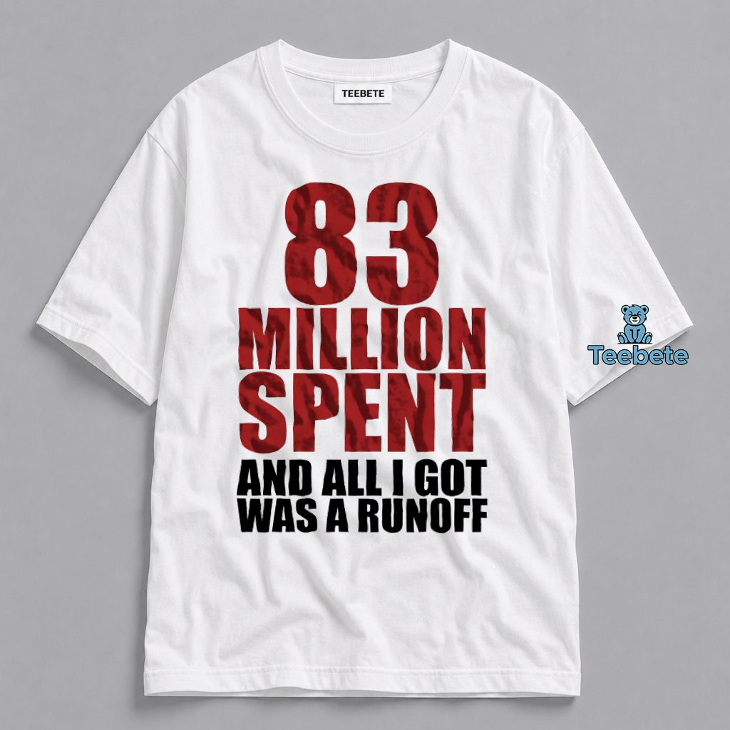Rick Jackson Billionaire Georgia Governor Race Shirt