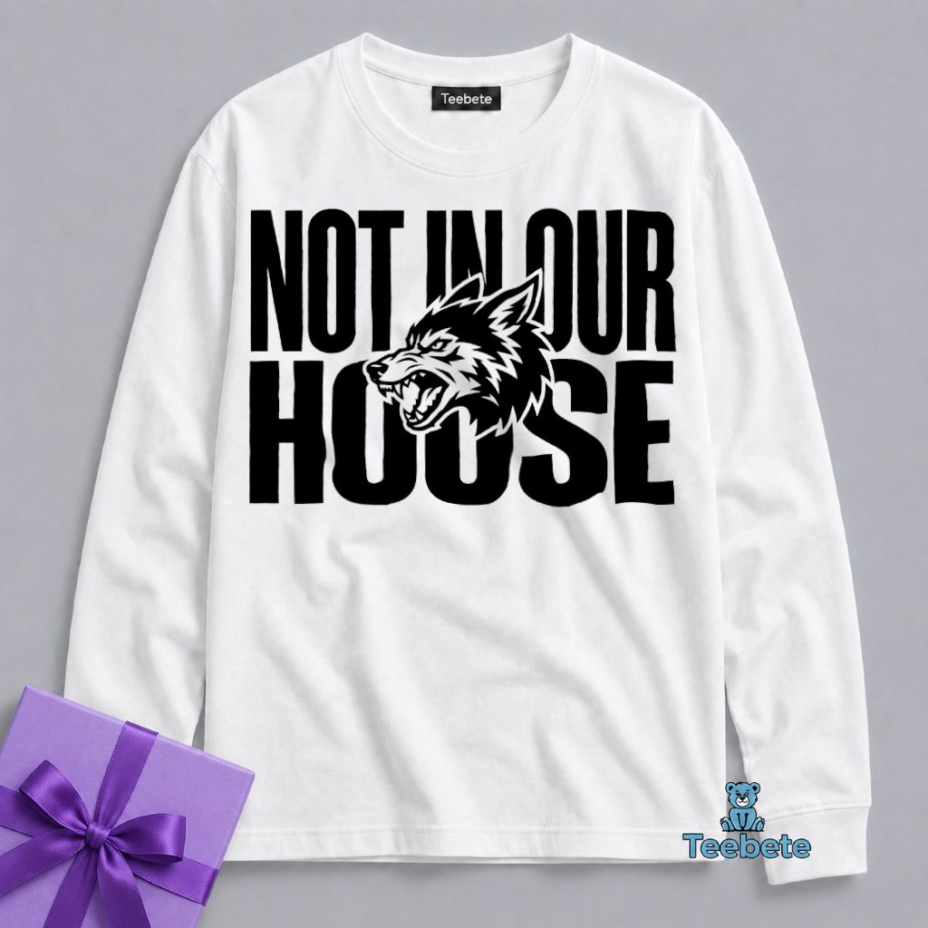 San Antonio Basketball Rivalry Home Court Defense Long Sleeve San Antonio Basketball Rivalry Home Court Defense Long Sleeve