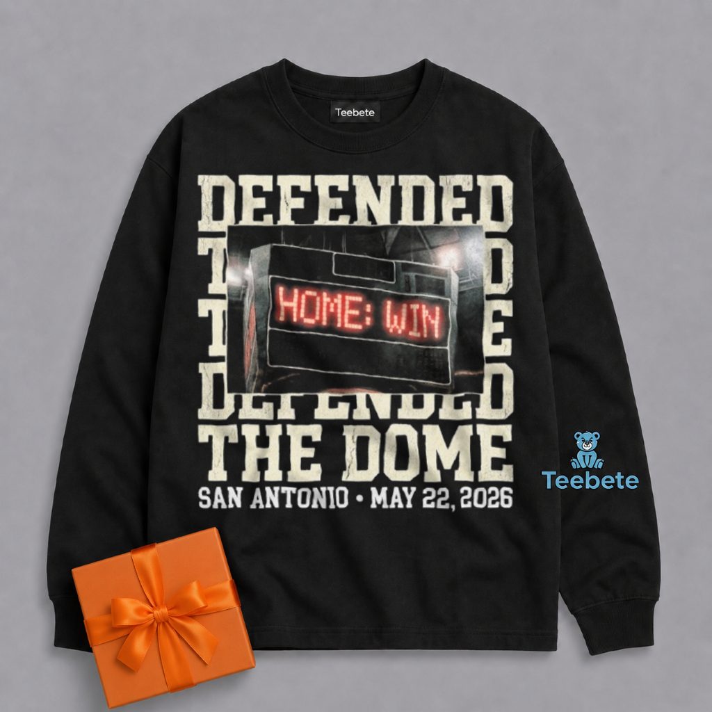 San Antonio Game 3 Playoff Victory Moment Long Sleeve San Antonio Game 3 Playoff Victory Moment Long Sleeve