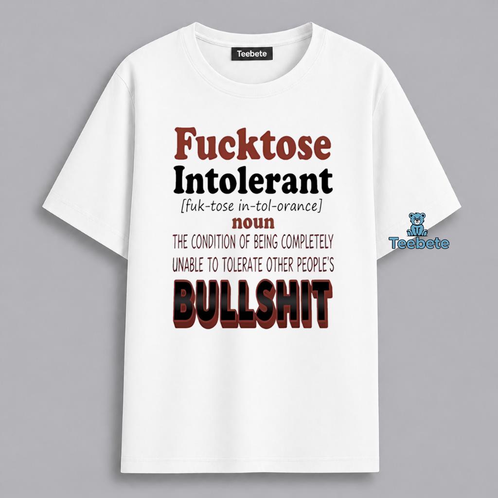 Sarcastic If You Dont Like Me You Dont Matter Shirt
