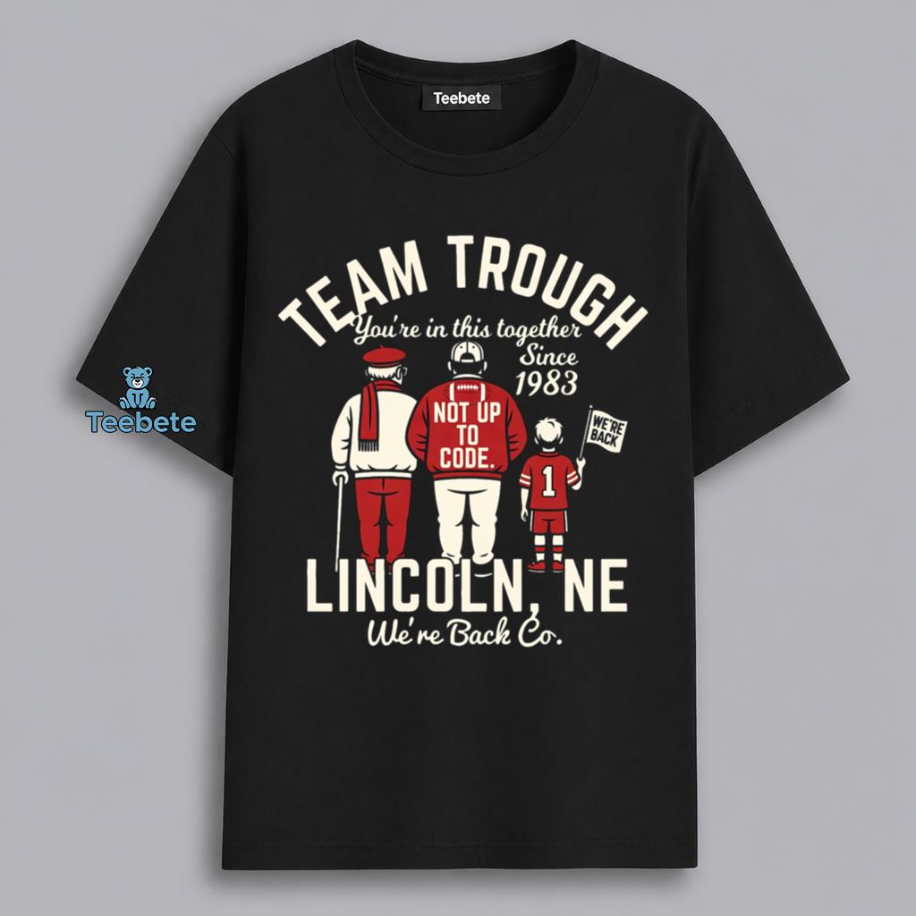 Stick Toss Cam York Hockey Fan Shirt