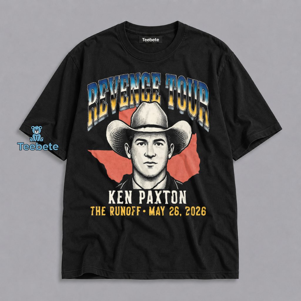 Texas Primary Runoff Revenge Tour Milestone Shirt