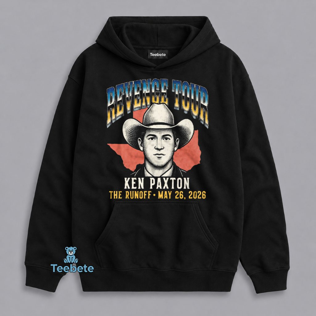 Texas Primary Runoff Revenge Tour Milestone Hoodie Texas Primary Runoff Revenge Tour Milestone Hoodie