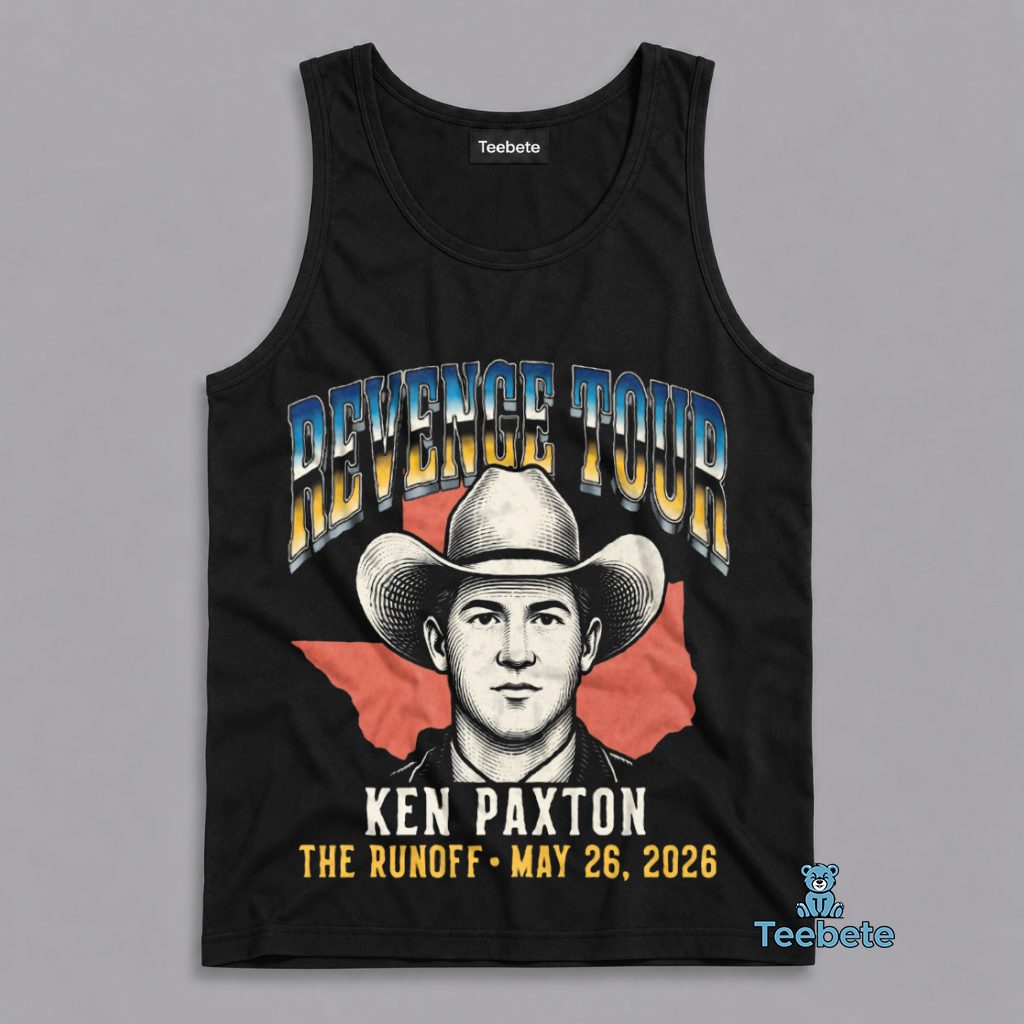Texas Primary Runoff Revenge Tour Milestone Tanktop Texas Primary Runoff Revenge Tour Milestone Tanktop