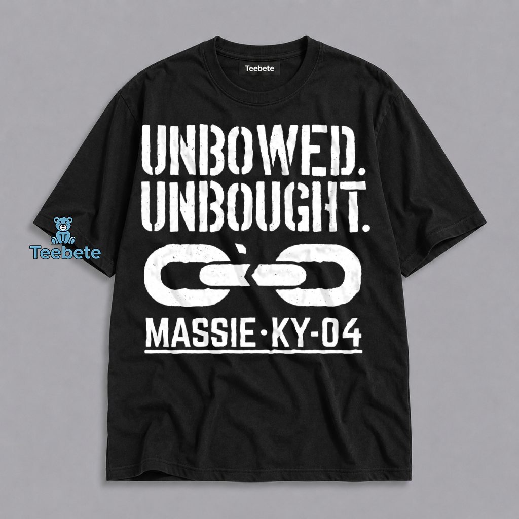 Thomas Massie Anti AIPAC Independent Kentucky Conservative Shirt