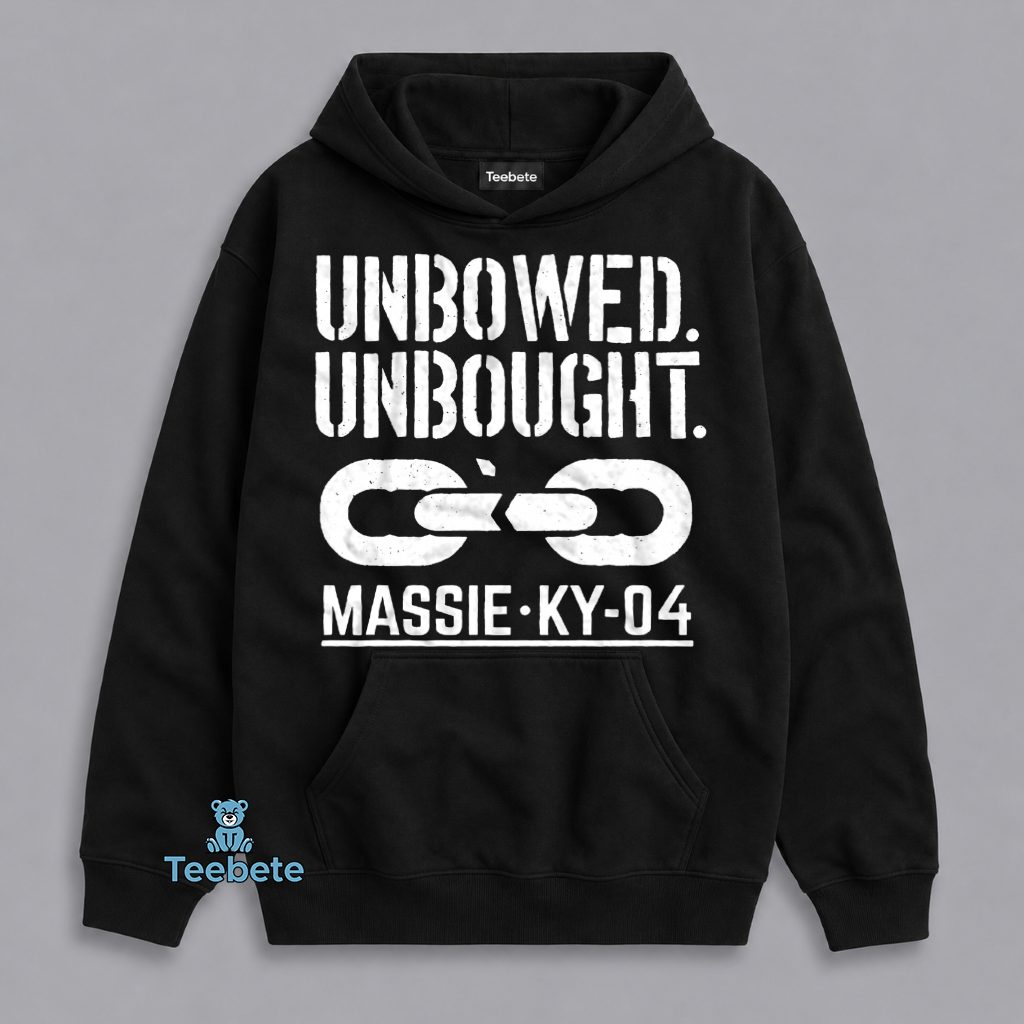 Thomas Massie Anti AIPAC Independent Kentucky Conservative Hoodie Thomas Massie Anti AIPAC Independent Kentucky Conservative Hoodie