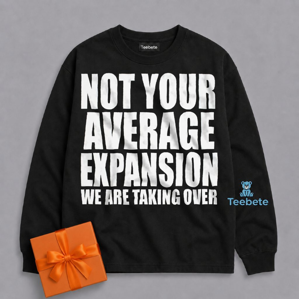Valkyries Basketball Expansion Era Takeover Long Sleeve Valkyries Basketball Expansion Era Takeover Long Sleeve