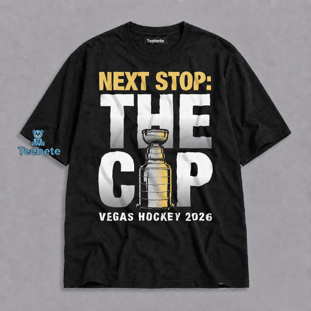 Vegas Golden Knights Stanley Cup Playoff Run Shirt