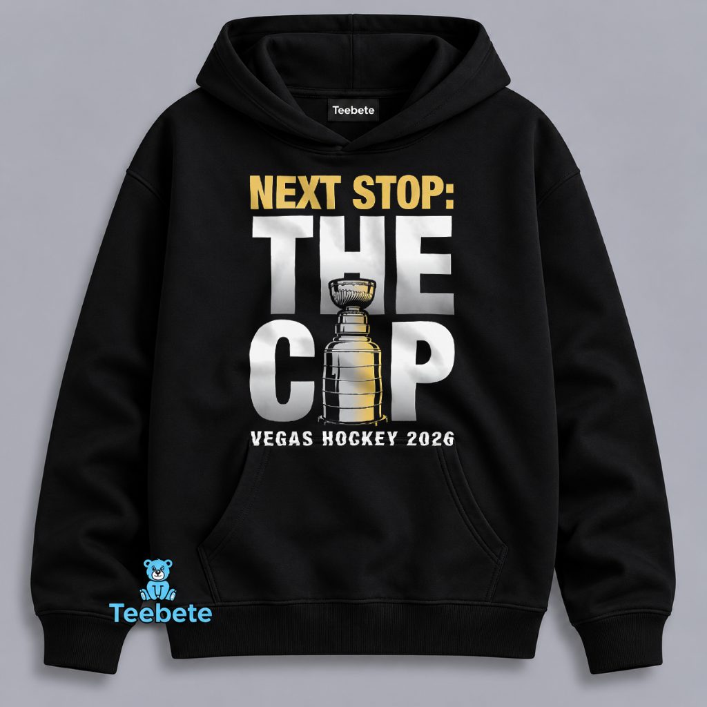 Vegas Golden Knights Stanley Cup Playoff Run Hoodie Vegas Golden Knights Stanley Cup Playoff Run Hoodie