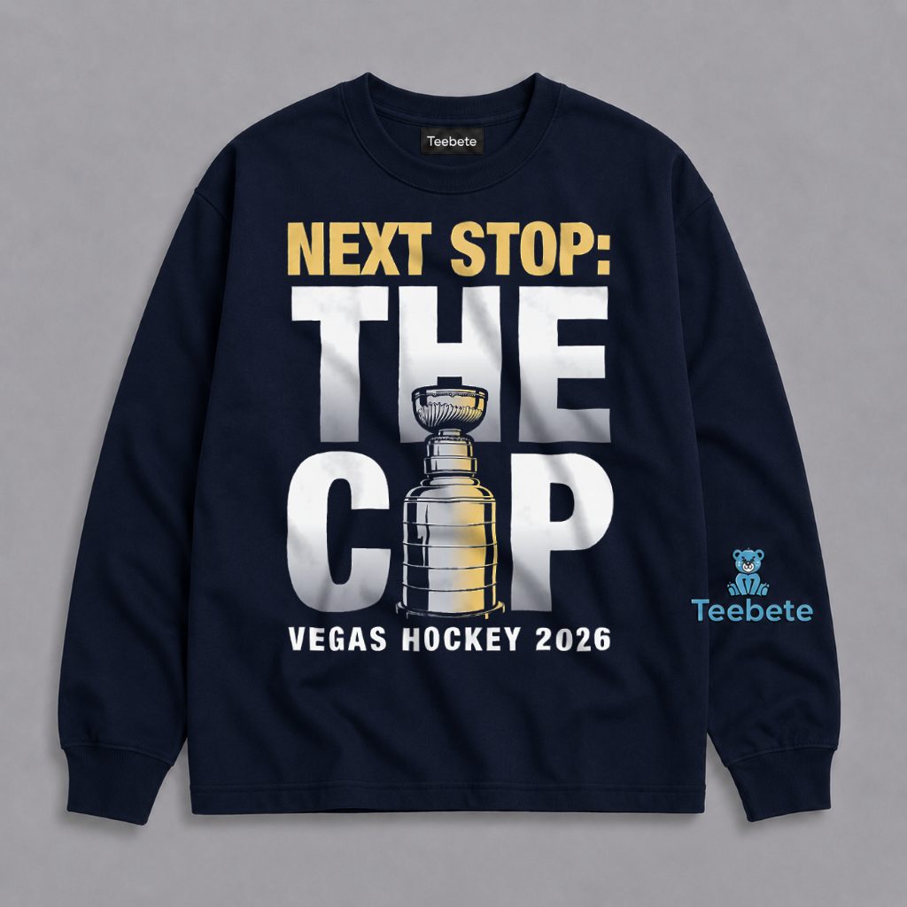 Vegas Golden Knights Stanley Cup Playoff Run Long Sleeve Vegas Golden Knights Stanley Cup Playoff Run Long Sleeve