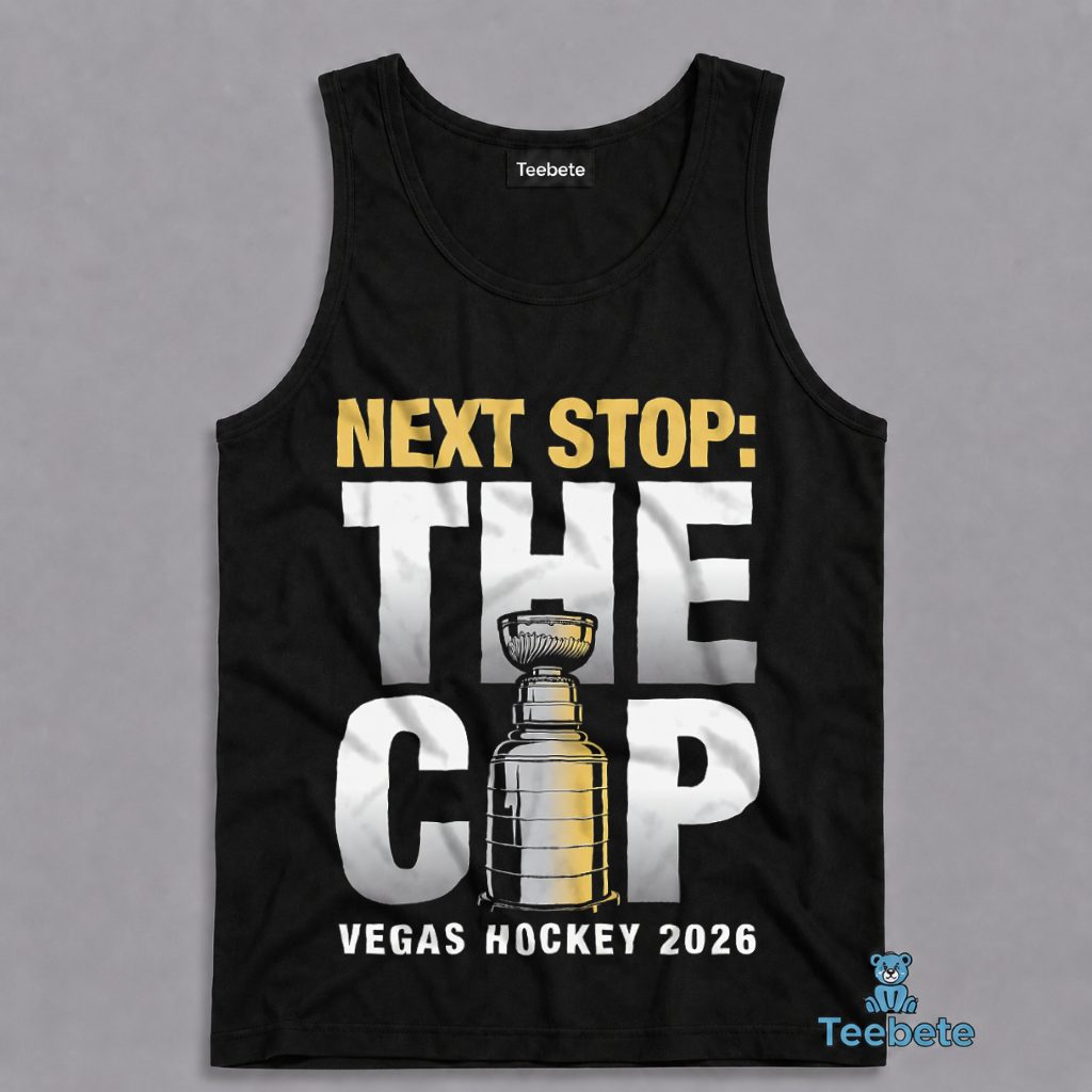 Vegas Golden Knights Stanley Cup Playoff Run Tanktop Vegas Golden Knights Stanley Cup Playoff Run Tanktop