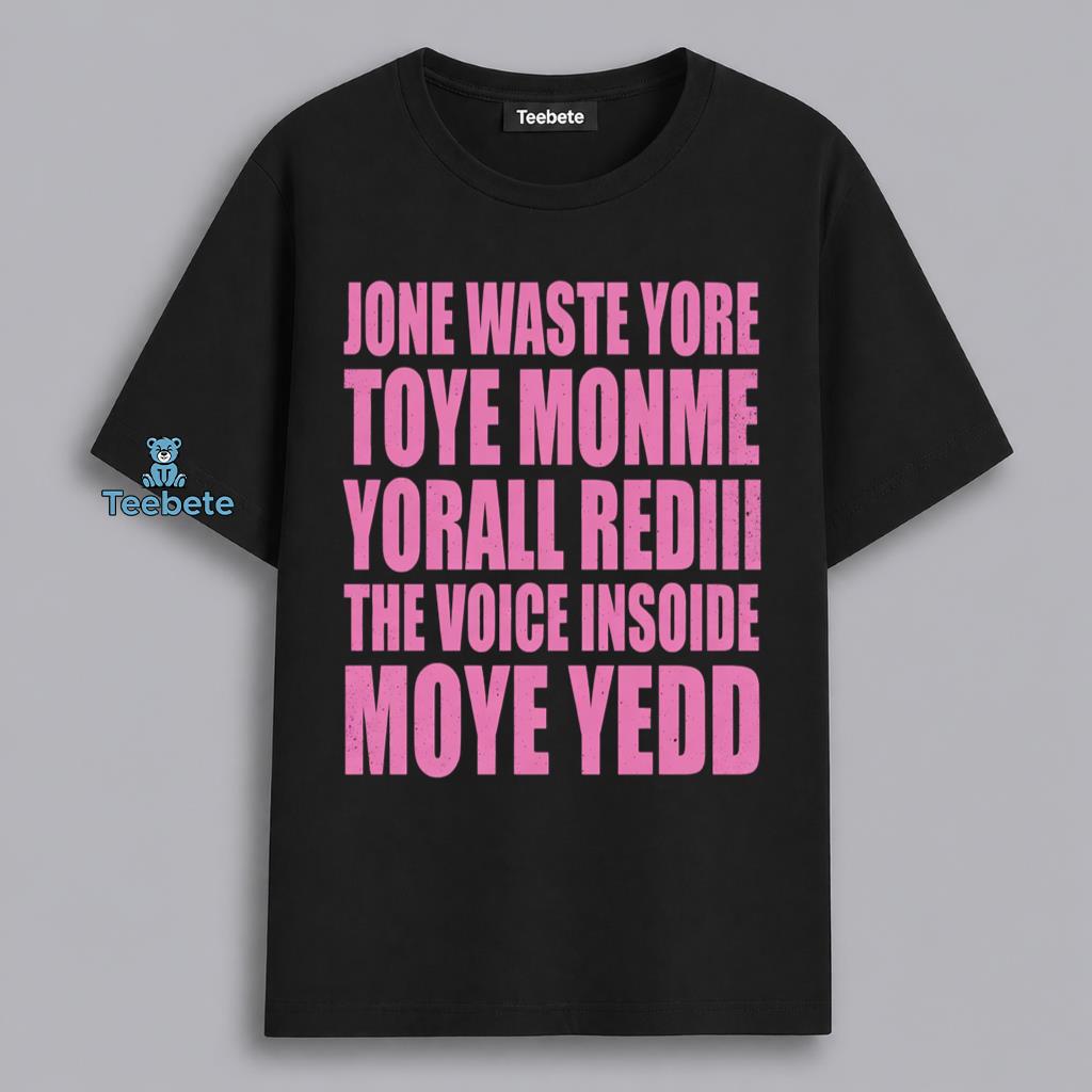 Vision Over Money Chase Your Goals Motivational Mindset Shirt