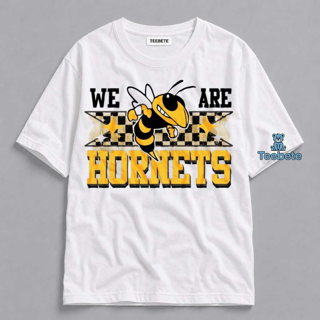 We Are The Hornets Fan Pride Shirt