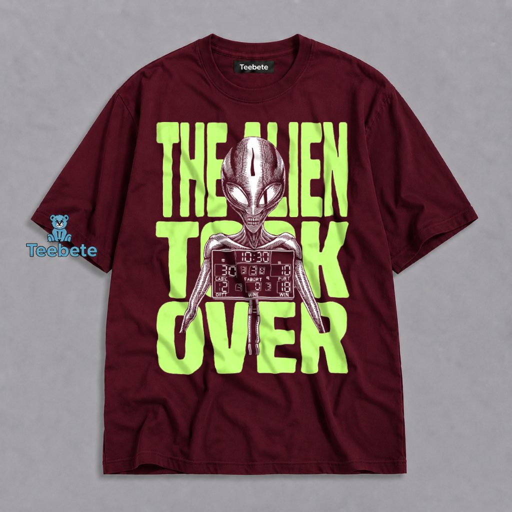 Wembanyama Texas Alien Ownership Western Conference Shirt