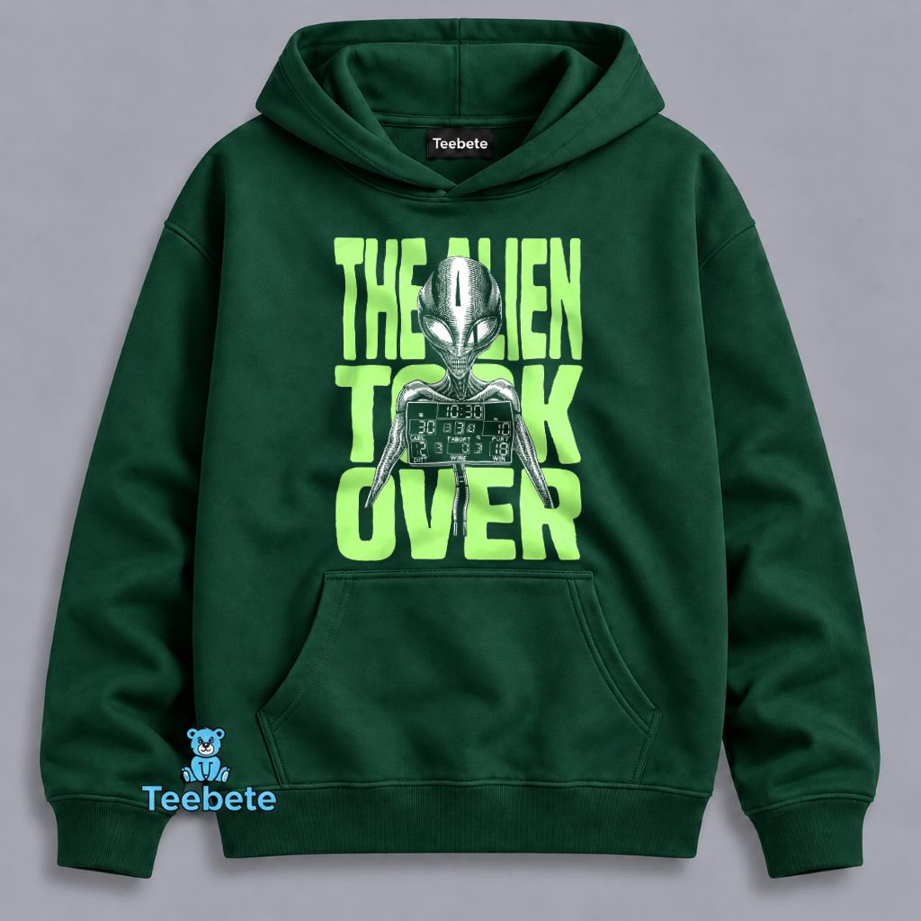 Wembanyama Texas Alien Ownership Western Conference Hoodie Wembanyama Texas Alien Ownership Western Conference Hoodie