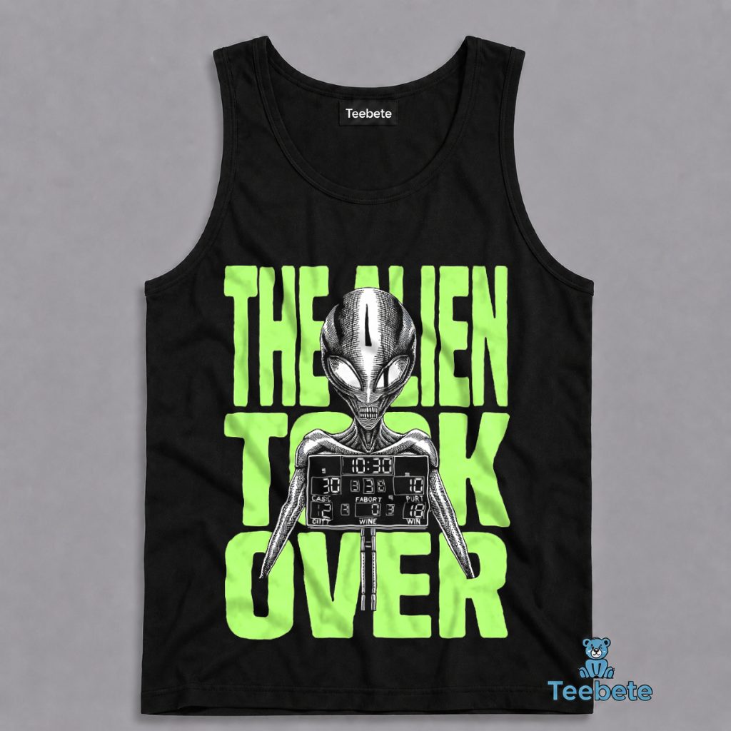 Wembanyama Texas Alien Ownership Western Conference Tanktop Wembanyama Texas Alien Ownership Western Conference Tanktop